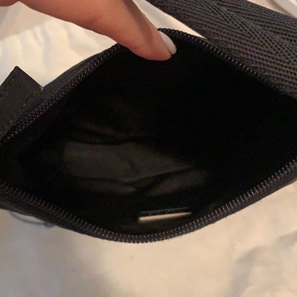 Authentic Prada black hobo bag - Picture 2 of 5